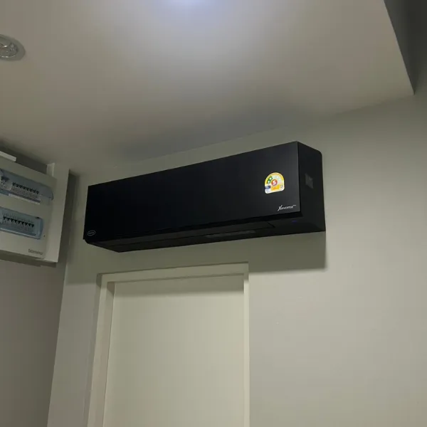 ติดตั้งแอร์ห้องนอน